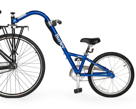 Burley Kazoo Trailer Cycle