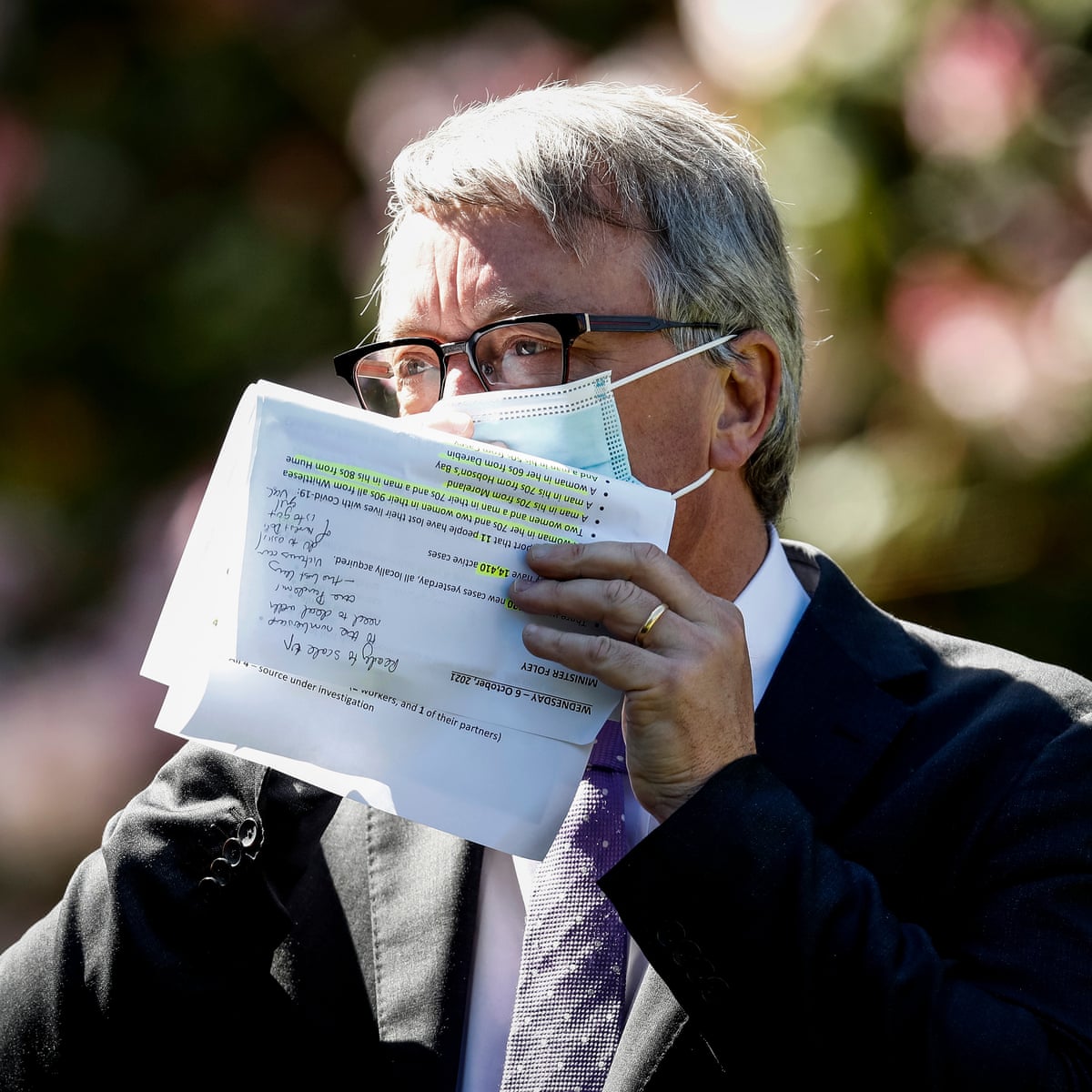 Victoria Covid Update Children S Cancer Ward Declared An Exposure Site As Rapid Antigen Test Trial Announced Victoria The Guardian