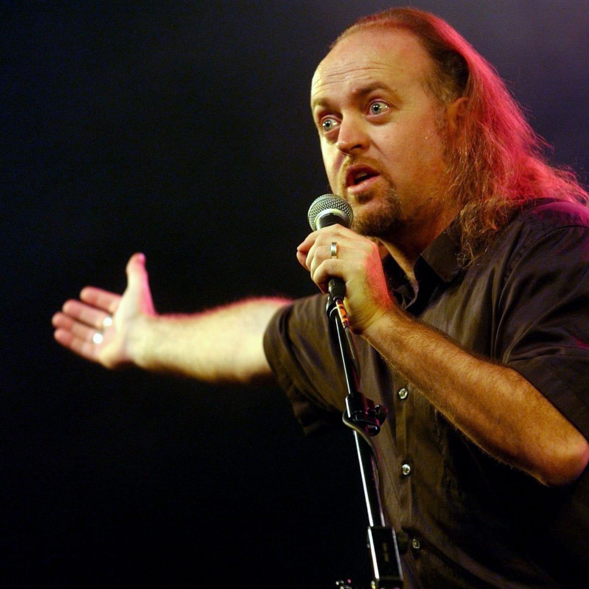 Bill Bailey Enlists Public S Help After Tour Bus Stolen In Liverpool Bill Bailey The Guardian