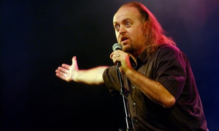 Bill Bailey Enlists Public S Help After Tour Bus Stolen In Liverpool Bill Bailey The Guardian