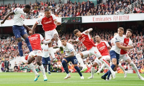 Spurs v Arsenal has extra edge but derby mentality may be more key than form | Karen Carney