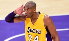 Kobe Bryant left the NBA as the league’s third highest scorer.