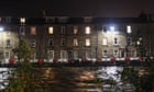 Two bridges swept away amid flooding in Scottish Borders