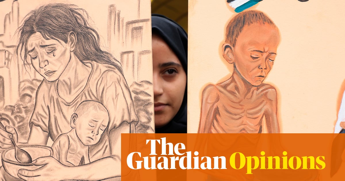 In Yemen as in Gaza, bombs and starvation are stealing the lives of our children