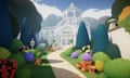 Botany Manor video game screenshot - Conservatory