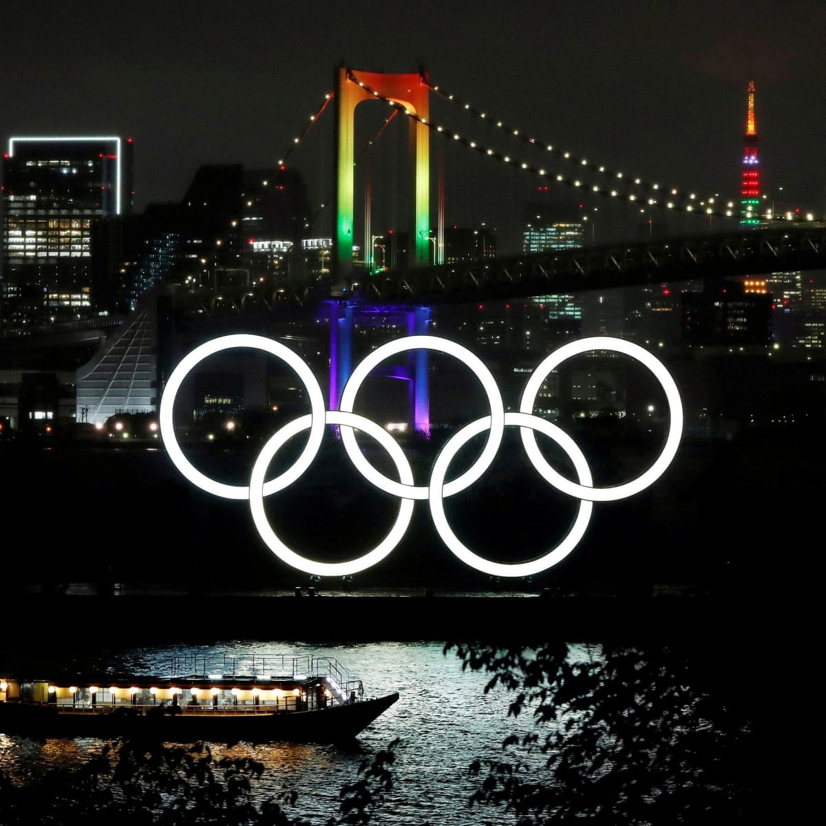Olympic Games Tokyo 2020 When Be Tokyo Olympics 2020 Opening Ceremony Bbc News Pidgin