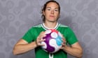 'Incredible journey': Northern Ireland captain Callaghan upbeat for Euro 2022