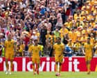 USA scores two goals as Socceroos struggle in World Cup match