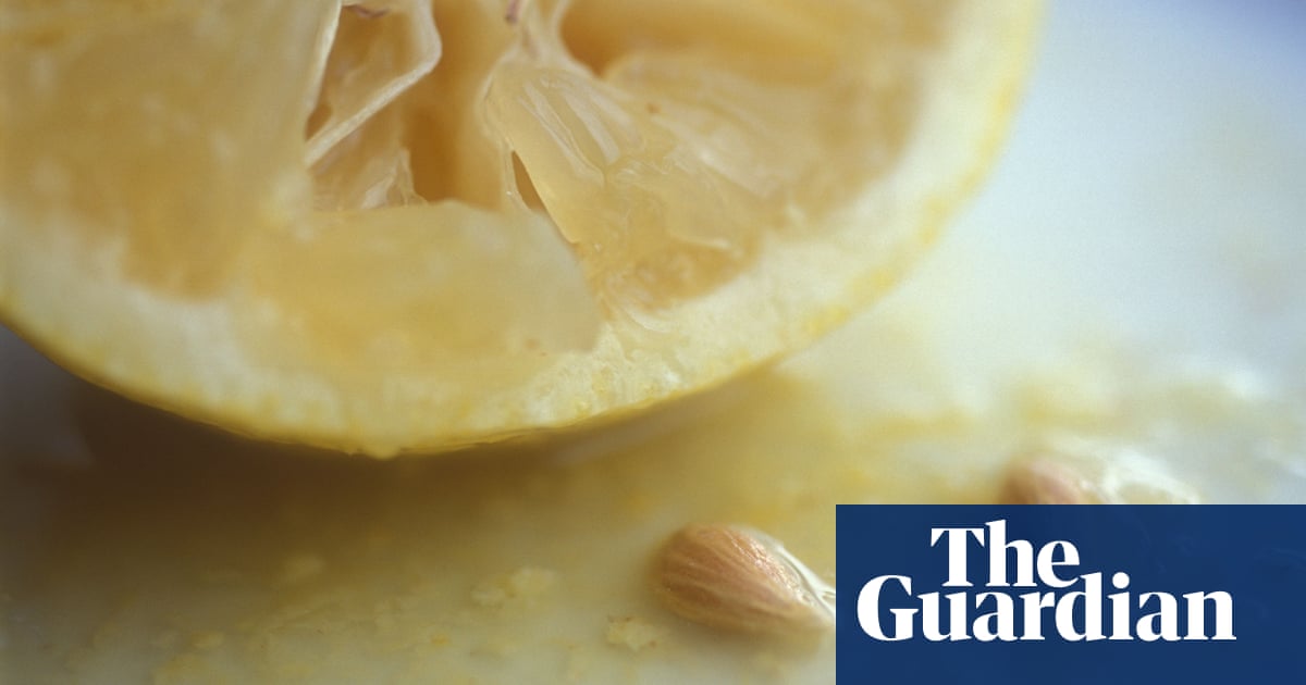 Readers reply: Are there more pips in lemons than there used to be?