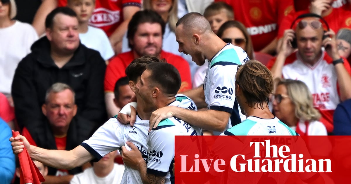 Middlesbrough v Lincoln, Bristol City v Millwall and more Middlesbrough v Lincoln, Bristol City v Millwall and more