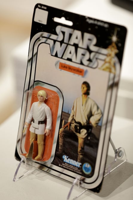 Star Wars' Collectibles to Hit Sotheby's Auction Block for First Time