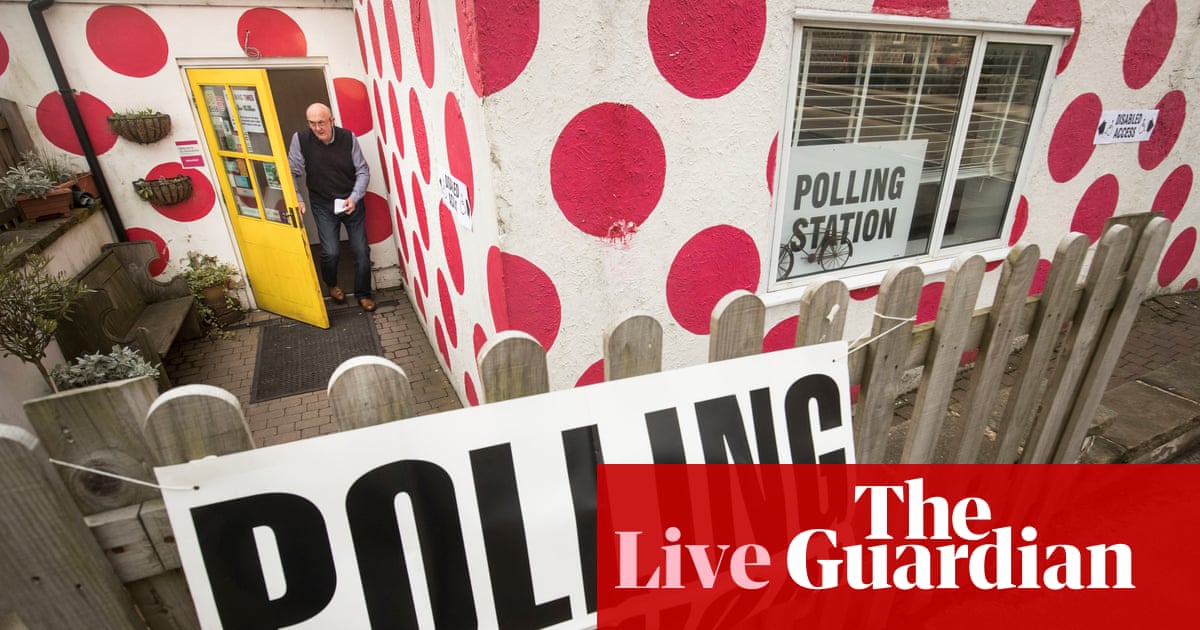 Voters Turned Away In Id Trial Areas In English Local Elections