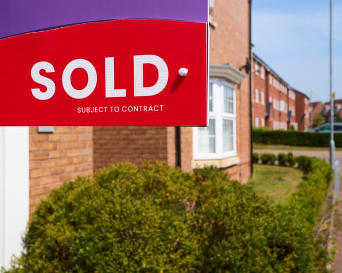‘Shock’ in store for 350,000 UK households on low-interest fixed-rate mortgages