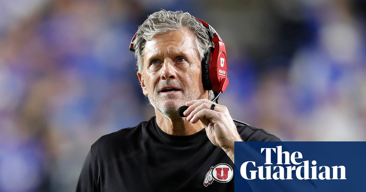 Scandal-rocked Michigan to hire Kyle Whittingham as next football coach | College football Scandal-rocked Michigan to hire Kyle Whittingham as next football coach | College football
