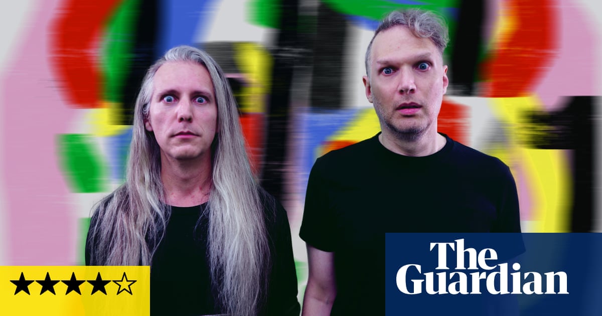 David Friend & Jerome Begin: Post- review – weirdly brutal American minimalism