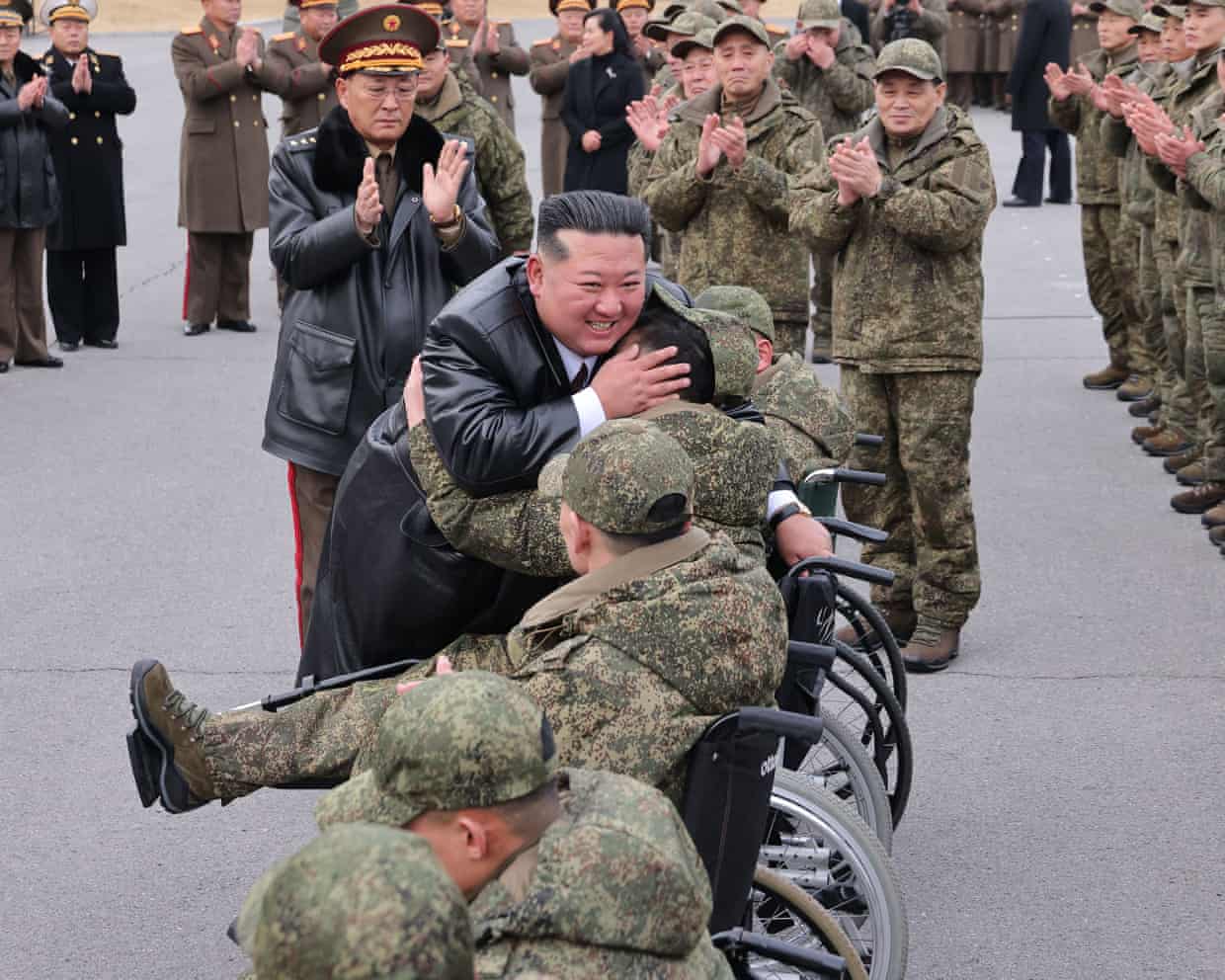 Zelenskyy Sebut Hingga 50.000 Tentara Korea Utara Akan Dikerahkan ke Rusia