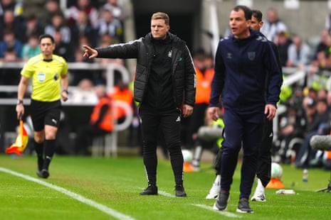 Eddie Howe returns to his technical area this weekend, hoping his side can go some way towards atoning for their second defeat at the hands of Sunderland this season.