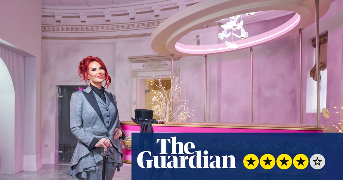 The Fabulous Funeral Parlour review – the moving tale of the female taboo buster shaking up the death industry