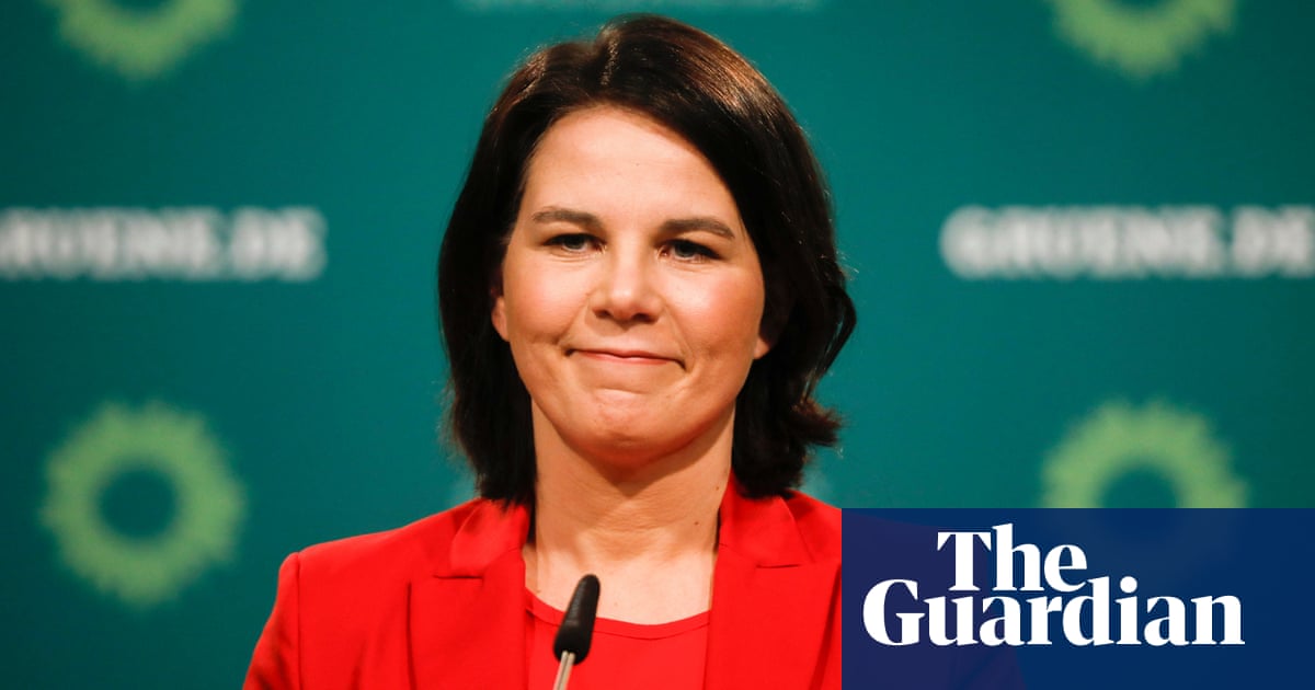 Suspected Russia-led cyber campaign targets Germany’s Green party leader