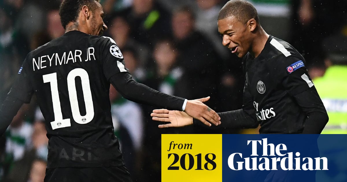 Paris SaintGermain cleared of breaking Uefa’s FFP rules Paris Saint