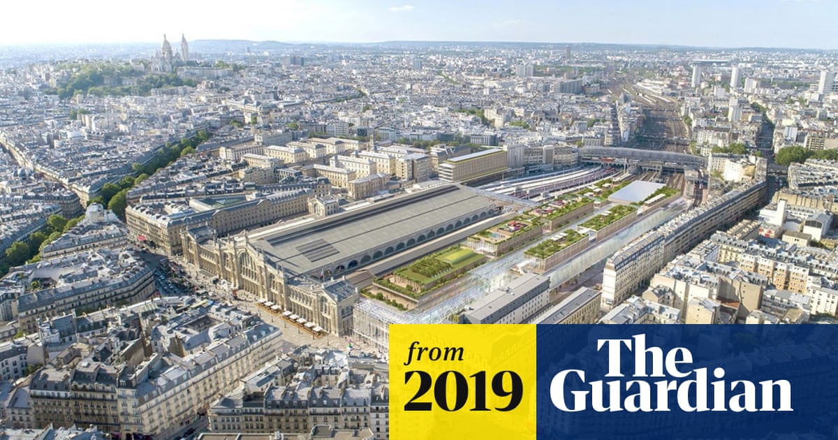 Gare du Nord revamp ‘indecent’, say leading French architects