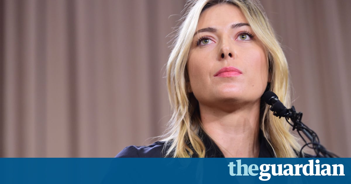 International Tennis Federation hits back at Maria Sharapova criticism