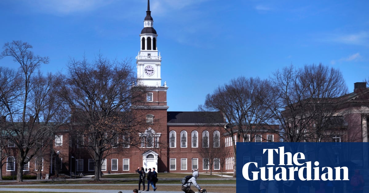 Dartmouth Student Drowns After Party, Charges Filed