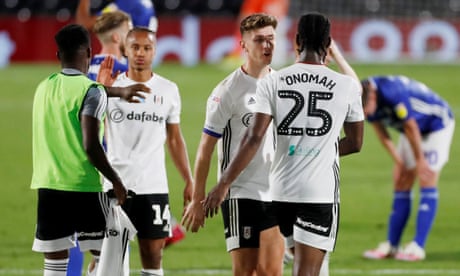 Fulham stumble into Championship play-off final after Cardiff fall just short