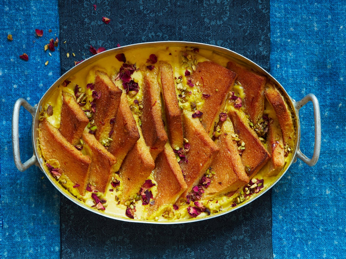 Tamal Ray S Indian Bread Pudding Recipe Indian Food And Drink The Guardian Tamal Ray S Indian Bread Pudding Recipe Indian Food And Drink The Guardian