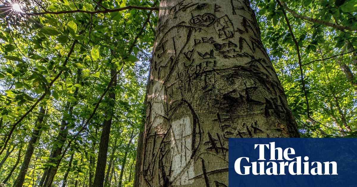 America’s hiking culture is built on ego