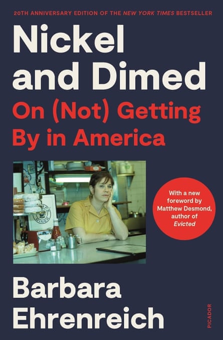 A mildly subversive gift guide: 10 banned books for curious and rebellious US readers | Gift ideas from the Filter US 33 The book cover for Nickel and Dimed by Barbara Ehrenreich
