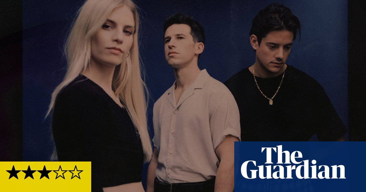 London Grammar: Californian Soil review – bold sounds amid the usual spectral fare
