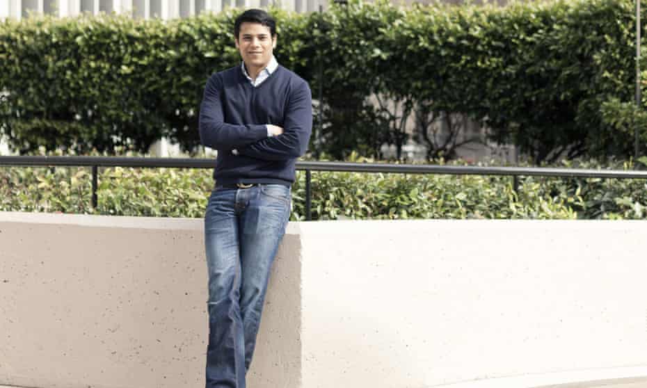 CEO Nirav Tolia: ‘Nextdoor’s view is that you can disagree ... without being disagreeable.’