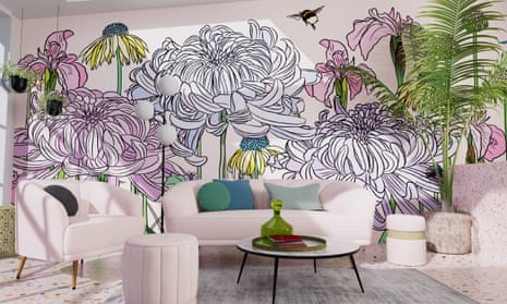 Bloomcore: the floral homeware trend taking root in our living rooms, Interiors