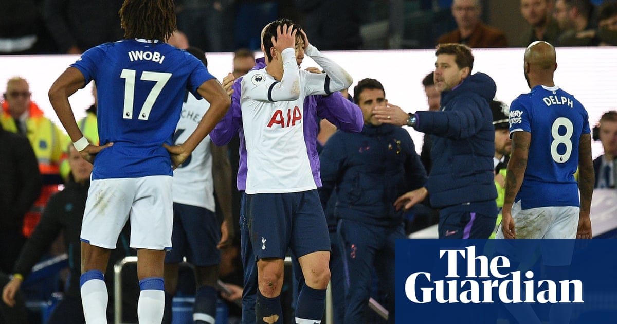 André Gomes injury has ‘really shaken up’ Son Heung-min, says Ben Davies