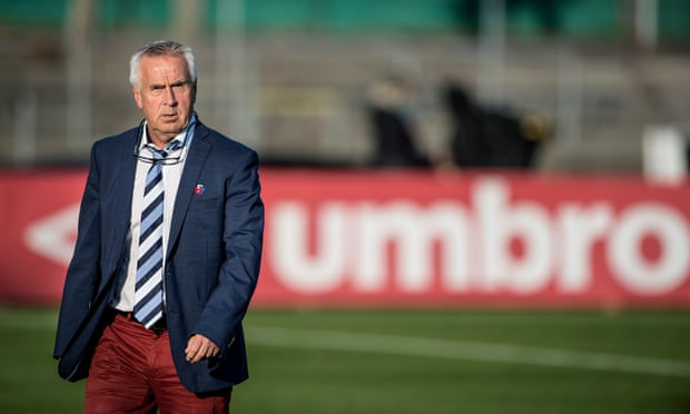 ‘I fell in love with the team’: Even Pellerud on winning the Women’s Euros and World Cup | Women's football 2 Even Pellerud in 2014.