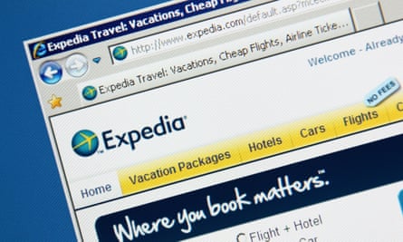 Dynamic pricing is familiar to users of online travel websites such as Expedia.