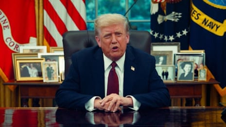 Trump, Charlie Kirk'ün Öldürülmesi İçin 'Radikal Sol Siyasi Şiddet' - Video