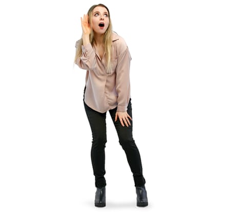Andi Dean, stock image model