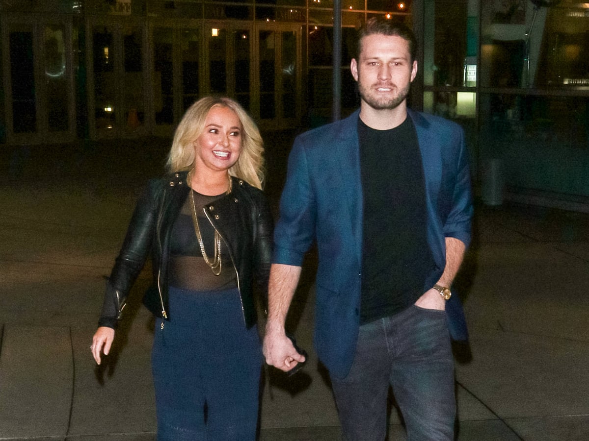 Boyfriend of Hayden Panettiere was at apartment when actor died | South Carolina | The Guardian