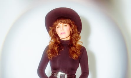 Jenny Lewis.