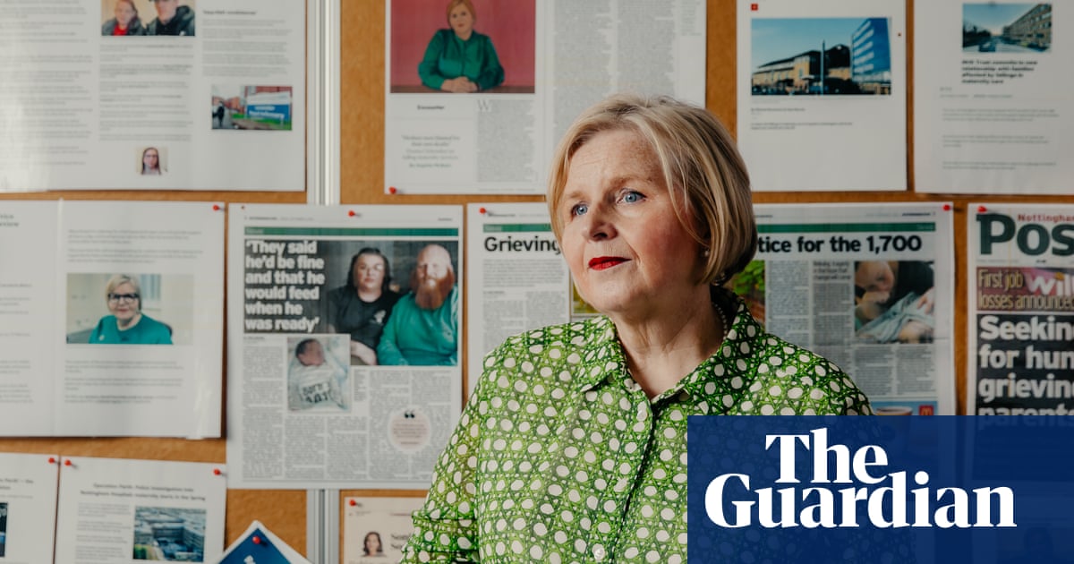 More than 500 mothers and babies died or were harmed at ‘toxic’ Nottingham NHS trust, report finds