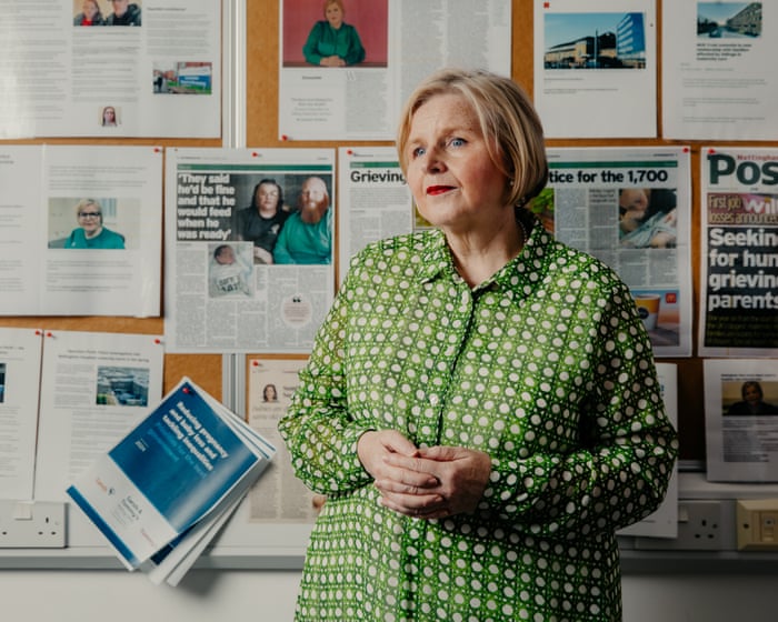 Ockenden report live: largest maternity review in NHS history to be published