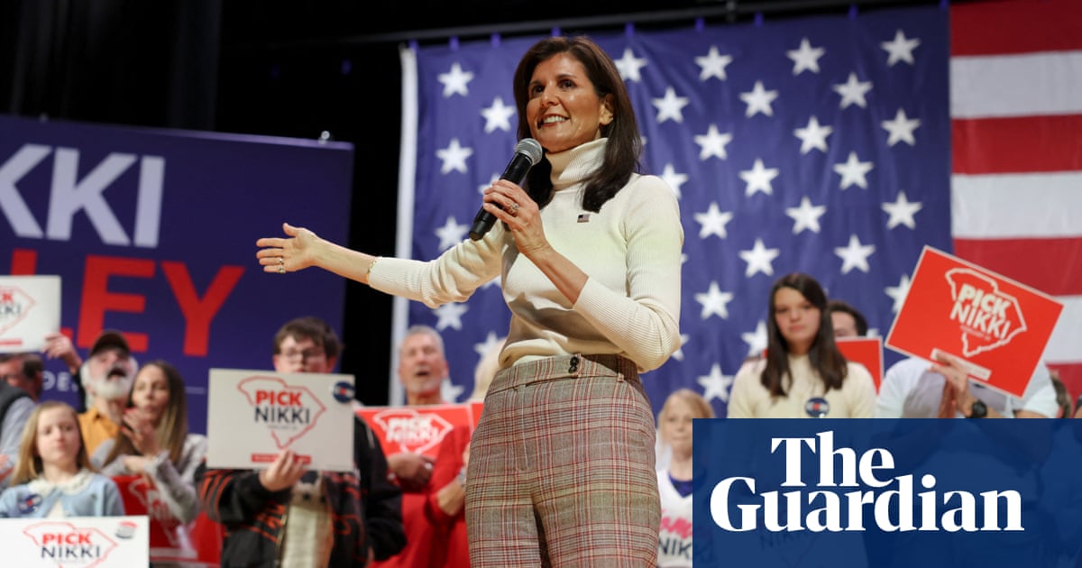 Nikki Haley: Trump spends more time ‘ranting’ than fighting for American people