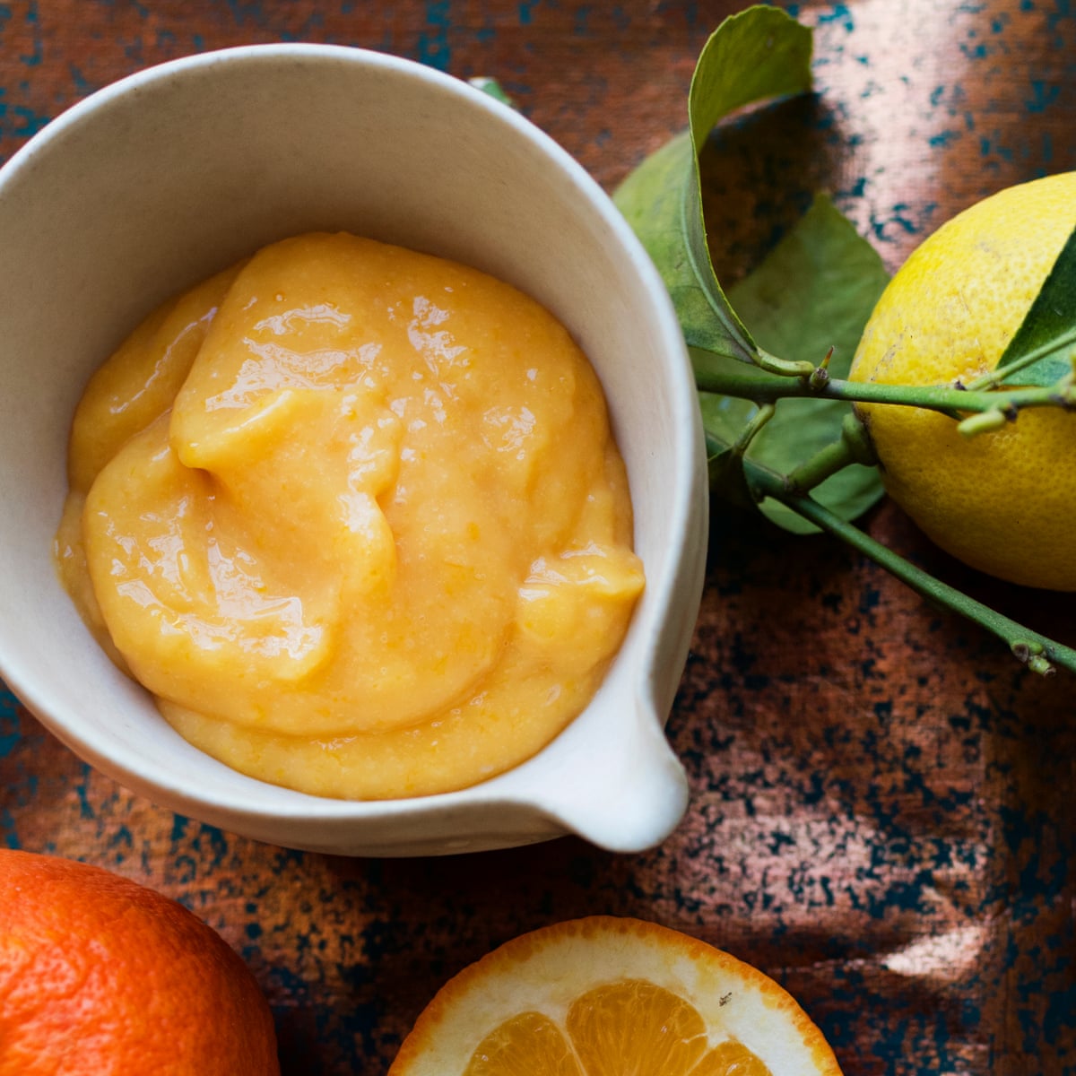 Nigel Slater's winter citrus recipes Food The Guardian