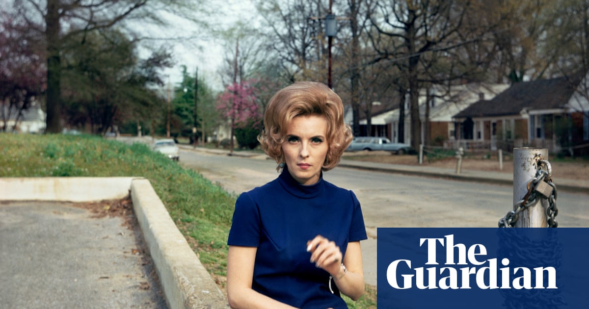 'At war with the obvious': the everyday genius of William Eggleston