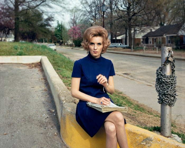 ‘At war with the obvious’: the everyday genius of William Eggleston – in pictures
