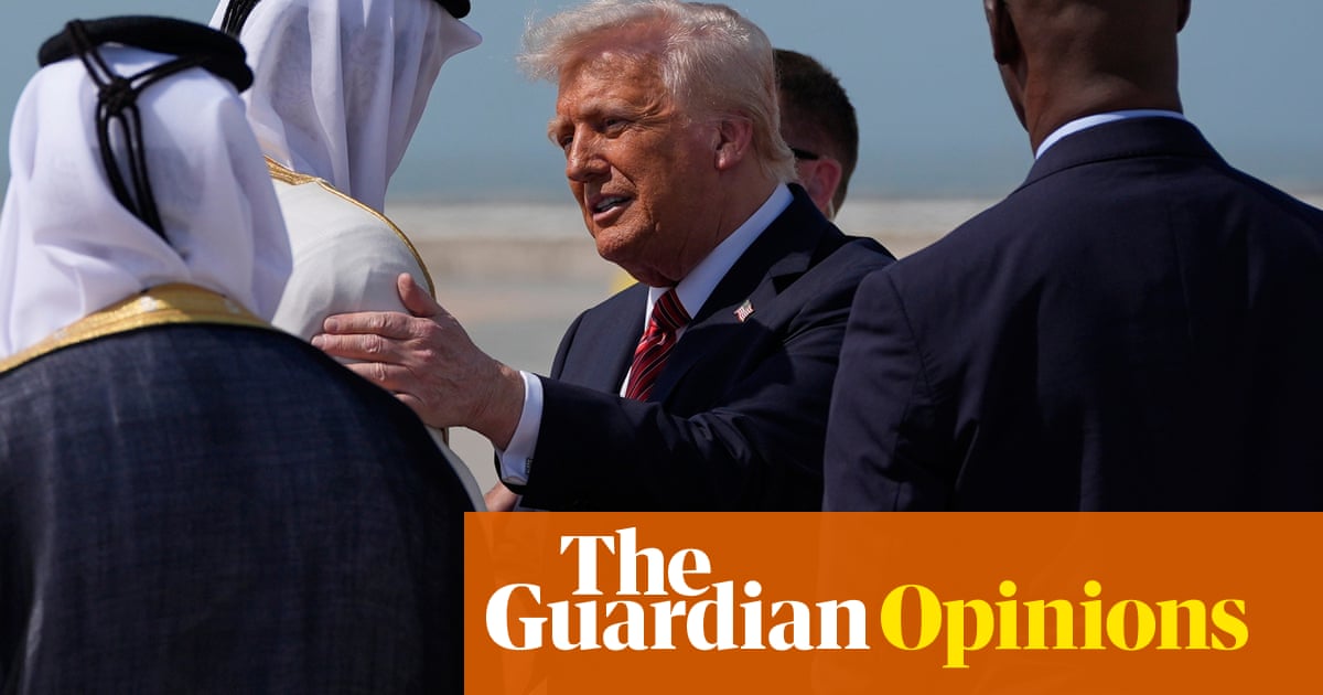 What Donald Trump did this week should terrify Benjamin Netanyahu. This is why | Jonathan Freedland