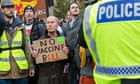 Police disperse fourth anti-lockdown march in London thumbnail