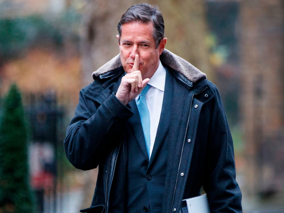 Jes staley epstein